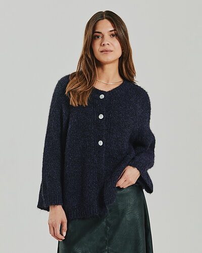 Kofta Lulu melerad nightshade lila