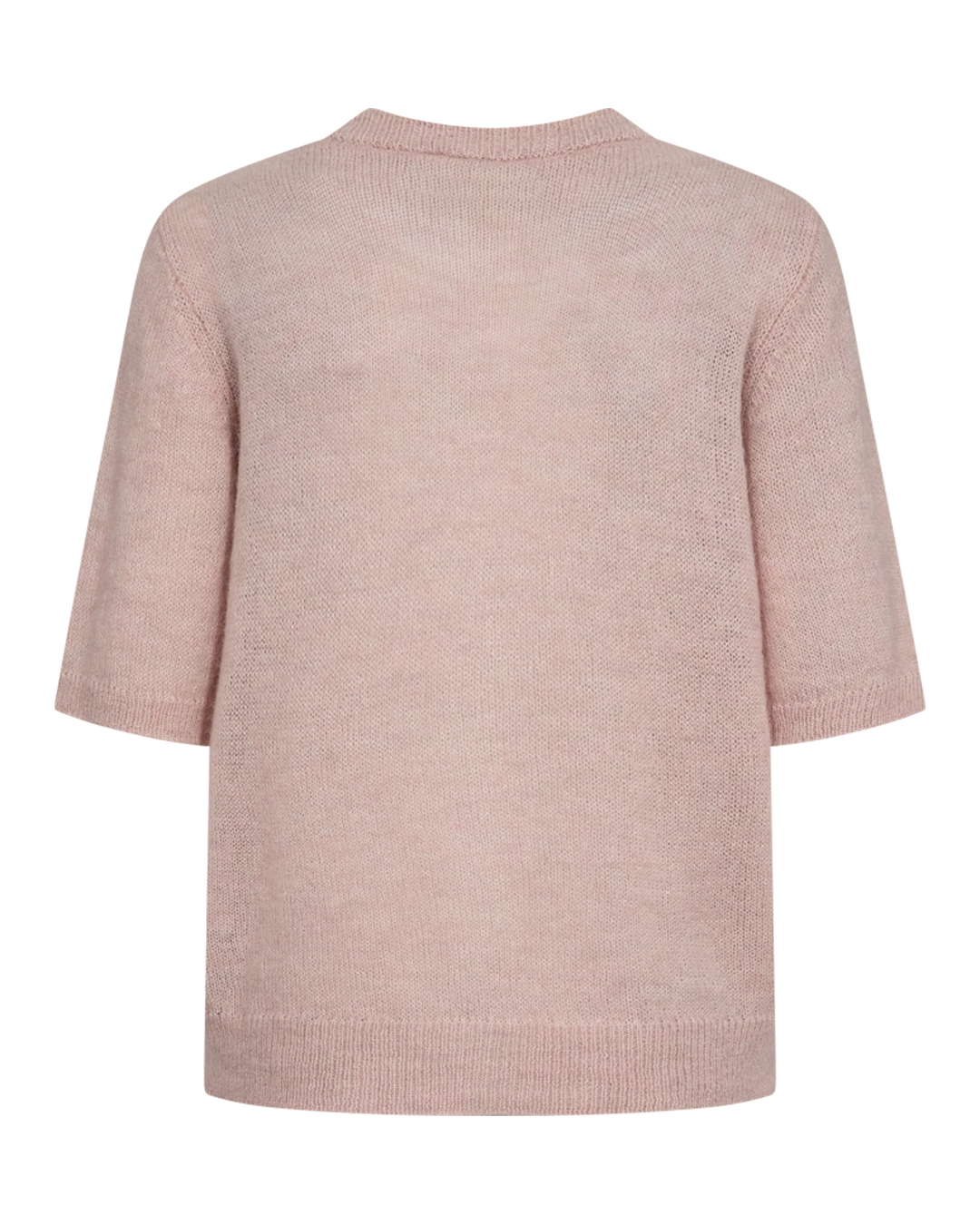 Kofta Dido strassknappar pale mauve rosa - 2