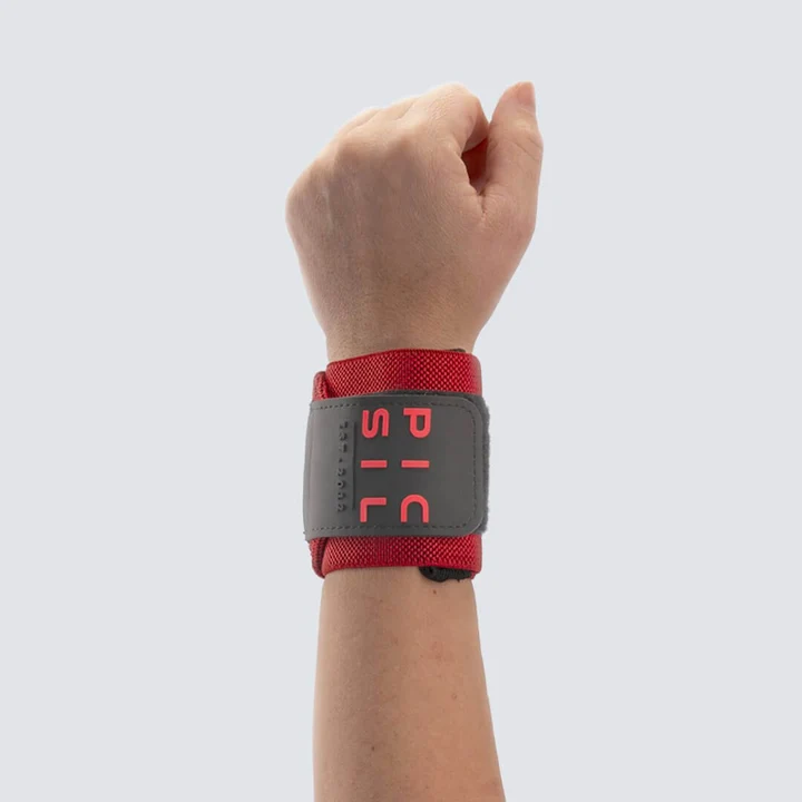 Picsil Wrist Wrap - Röd - 2