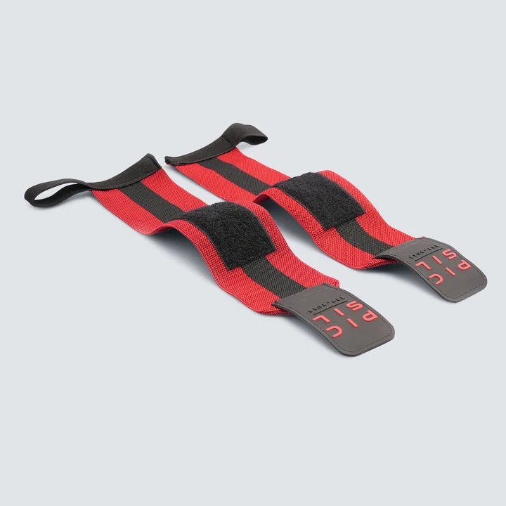 Picsil Wrist Wrap - Röd - 3