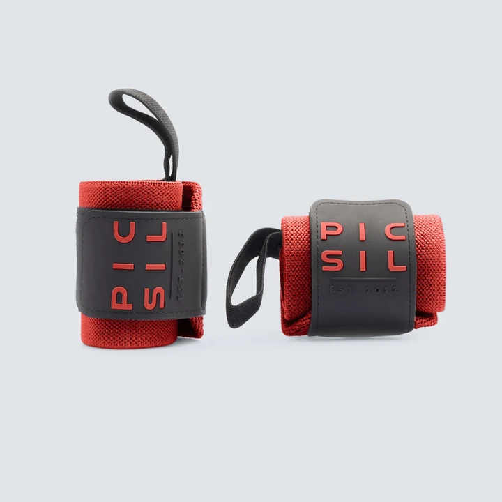 Picsil Wrist Wrap - Röd