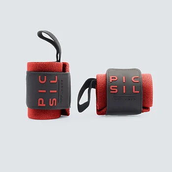 Picsil Wrist Wrap - Röd