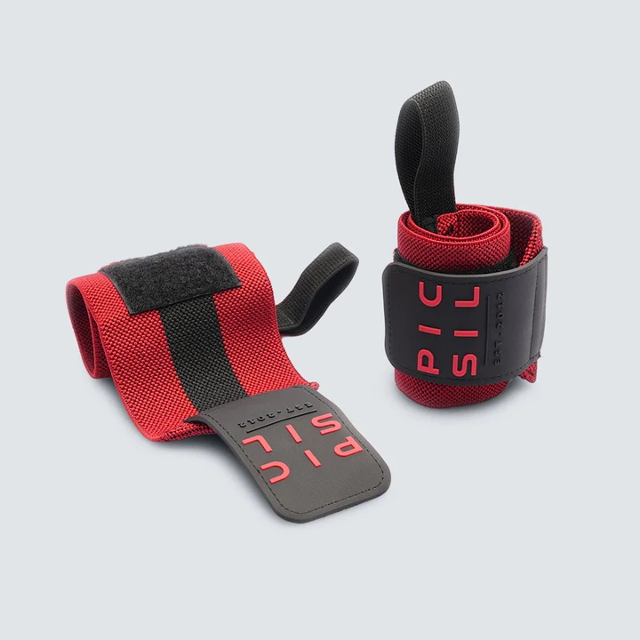 Picsil Wrist Wrap - Röd - 4