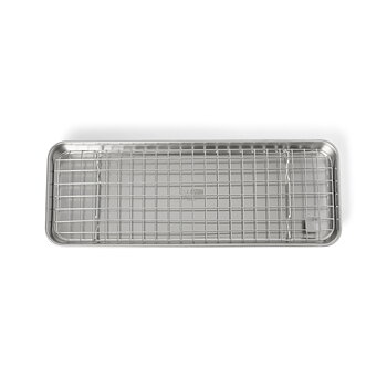 Culimat Gastrobleck Med Galler 38 x 14 Cm
