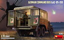 1/35 GERMAN COMMAND BUS GAZ-05-193
