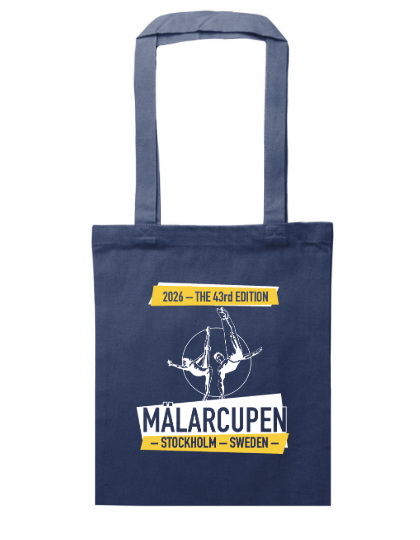 Mälarcupen 2026 Tygkasse 