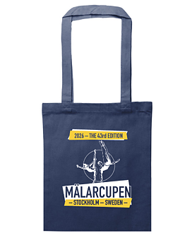 Mälarcupen 2026 Totebag/stoffbag
