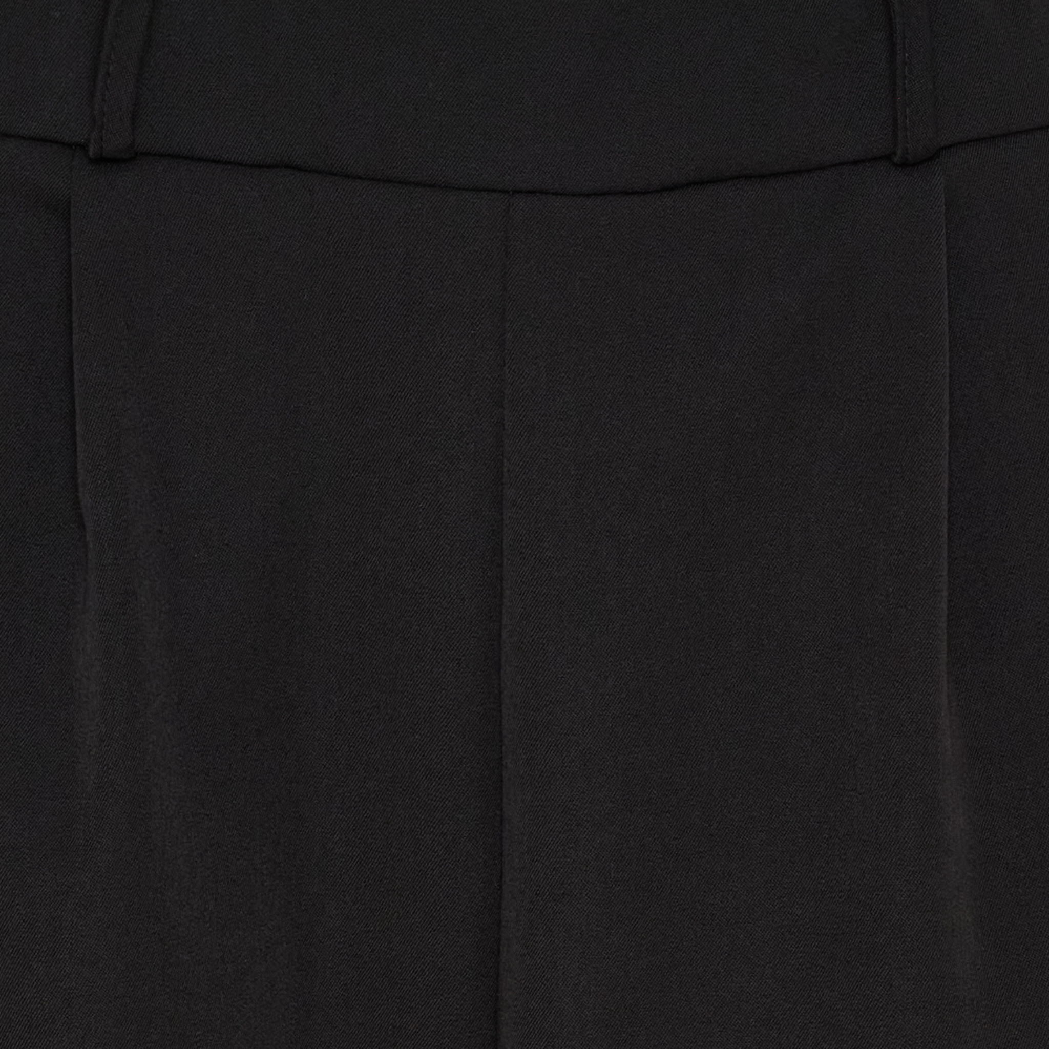 MdcFienna Pants Svart Barrelbyxa - 3
