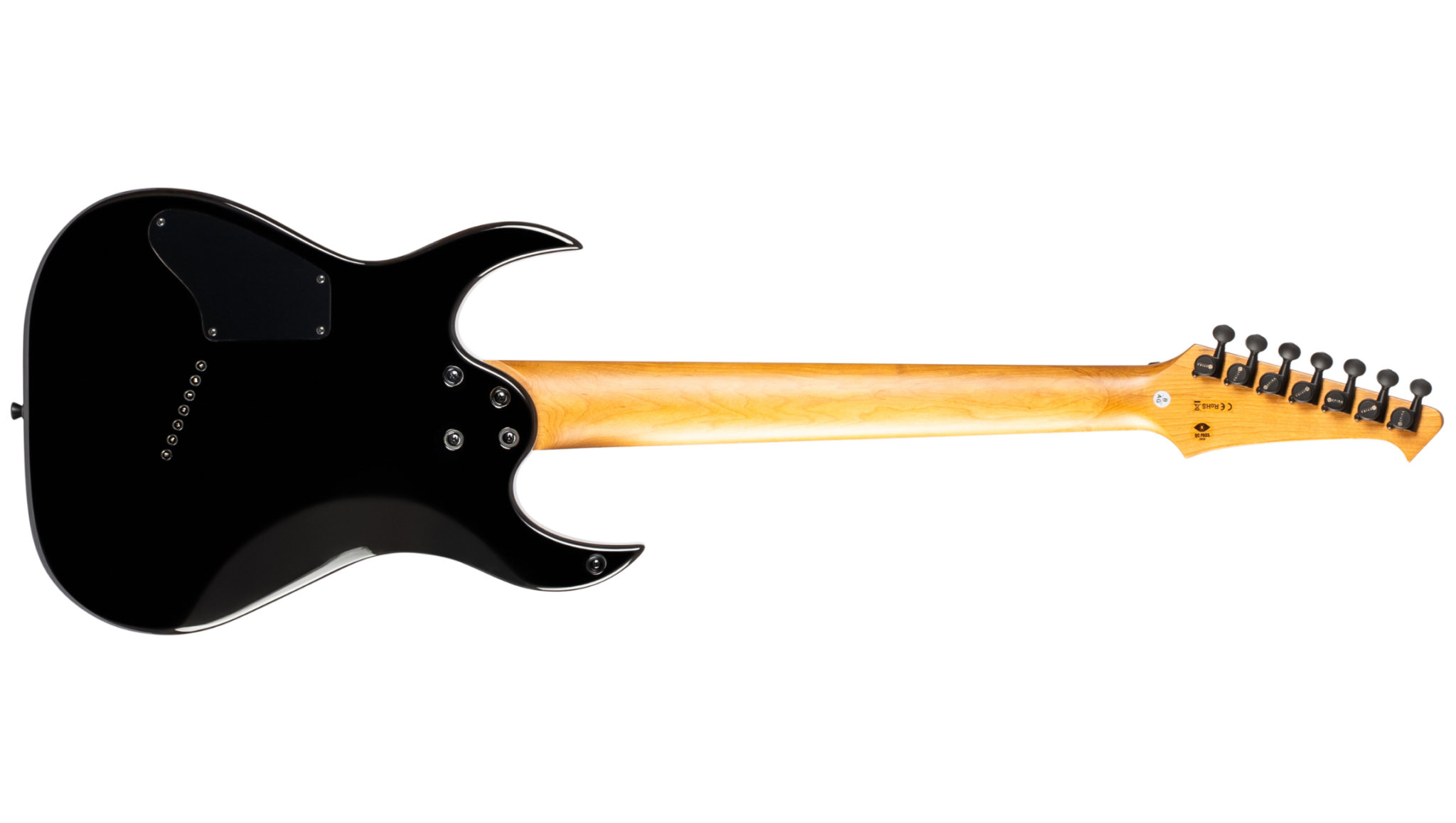 Spira Guitars S-457 TBL Multiscale - 2