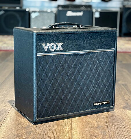 VOX VT80+ gitarrförstärkare