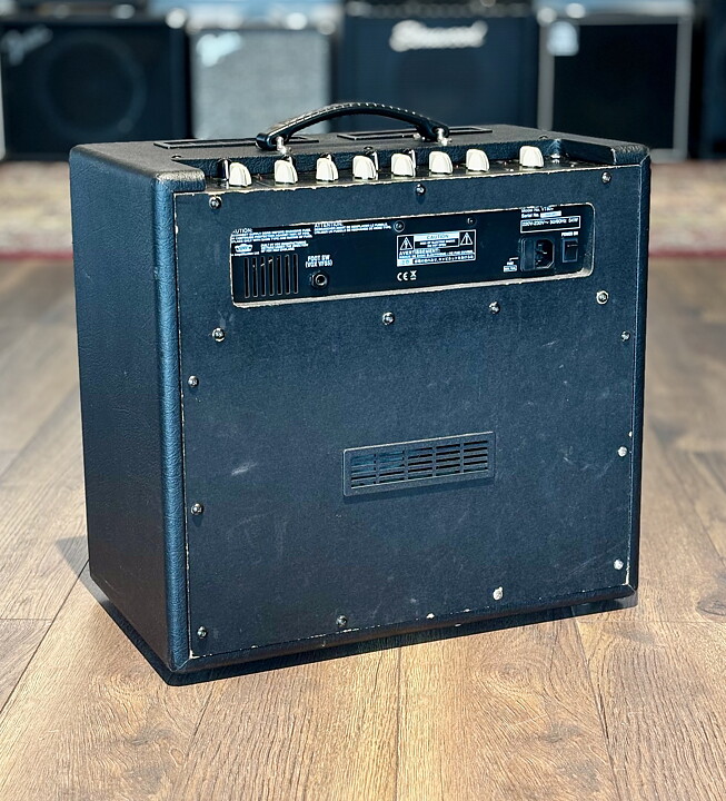 VOX VT80+ gitarrförstärkare