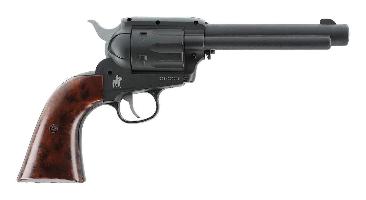 Marlin Revolver CO2 6mm - 3