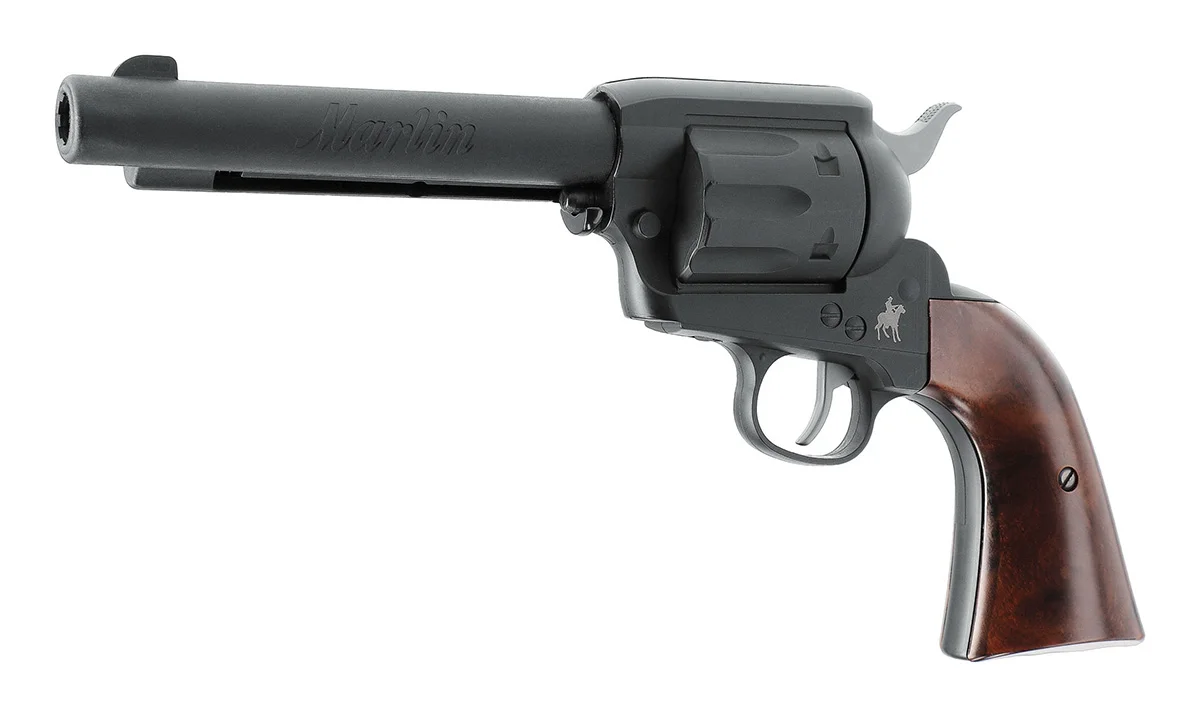 Marlin Revolver CO2 6mm - 2