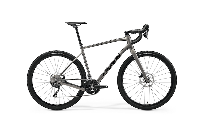 Merida Silex 400 20-Växlad Gravelcykel