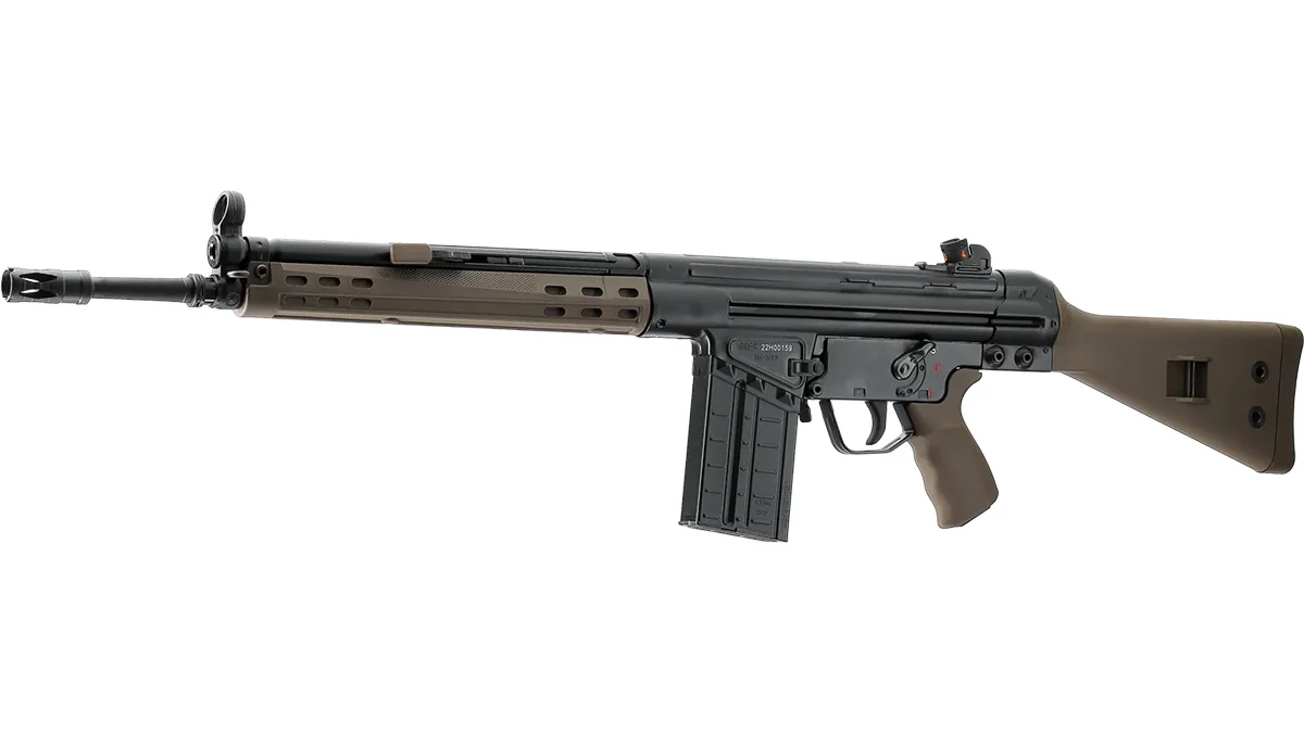 Heckler & Koch G3 GBB 6mm VFC - 2