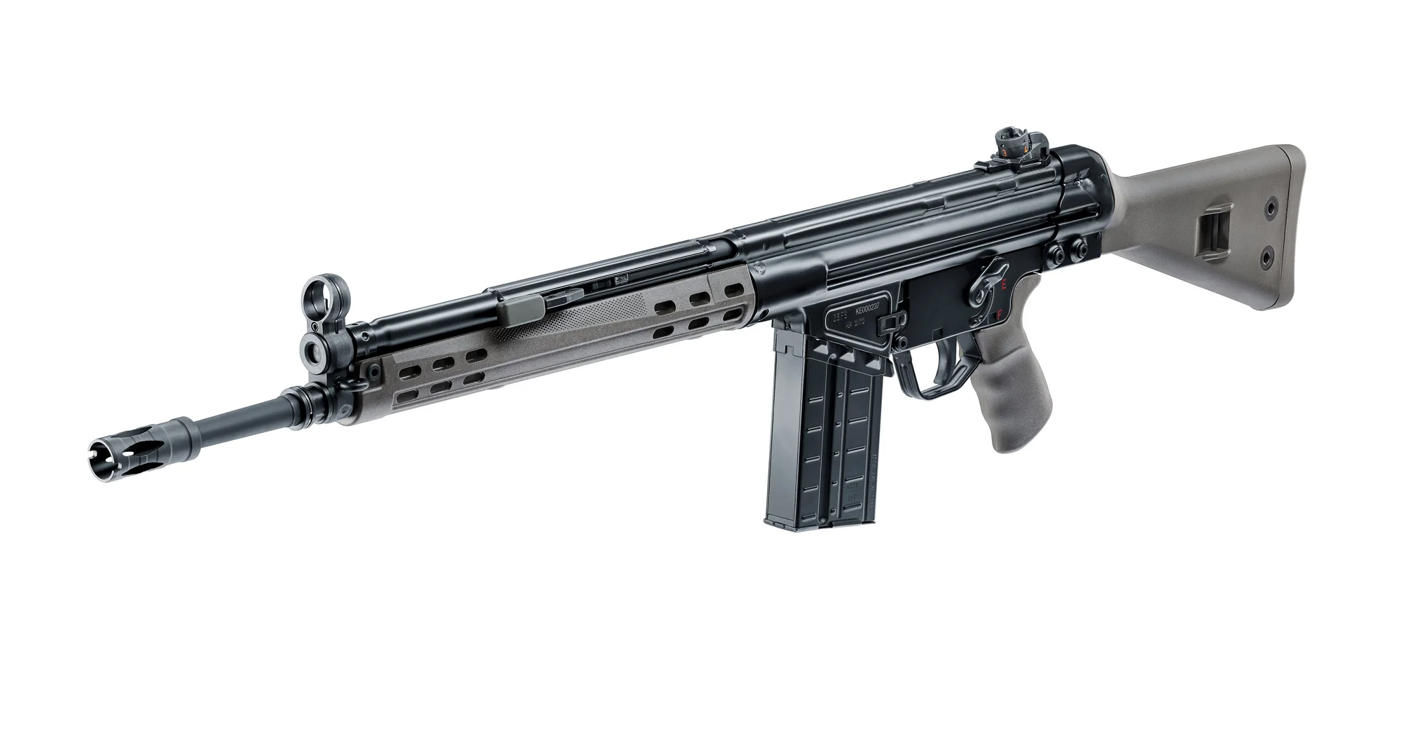 Heckler & Koch G3 GBB 6mm VFC - 4