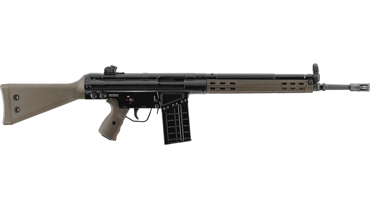 Heckler & Koch G3 GBB 6mm VFC - 3
