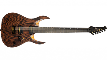 Spira Guitars S-1000 PRO Black Limba