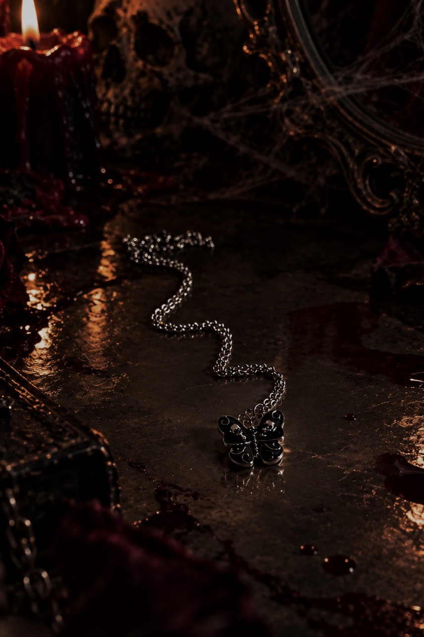Spooky Season - Halsband (Limited Halloween Collection)