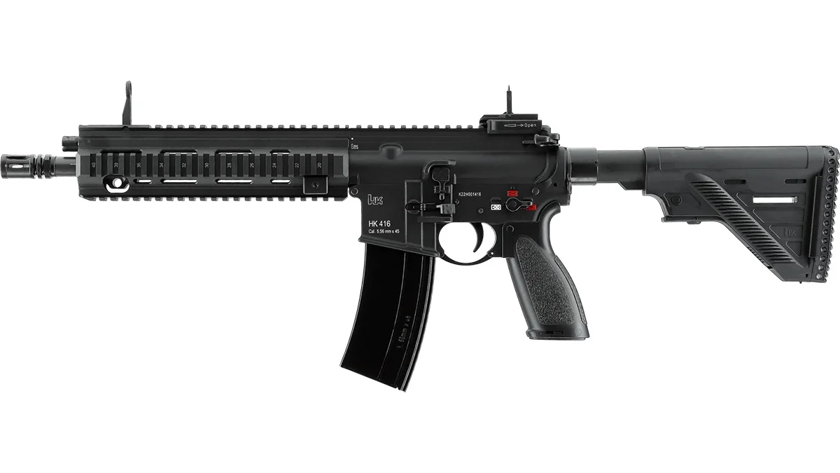 Heckler & Koch HK416 A5 Gen3 GBB 6mm VFC