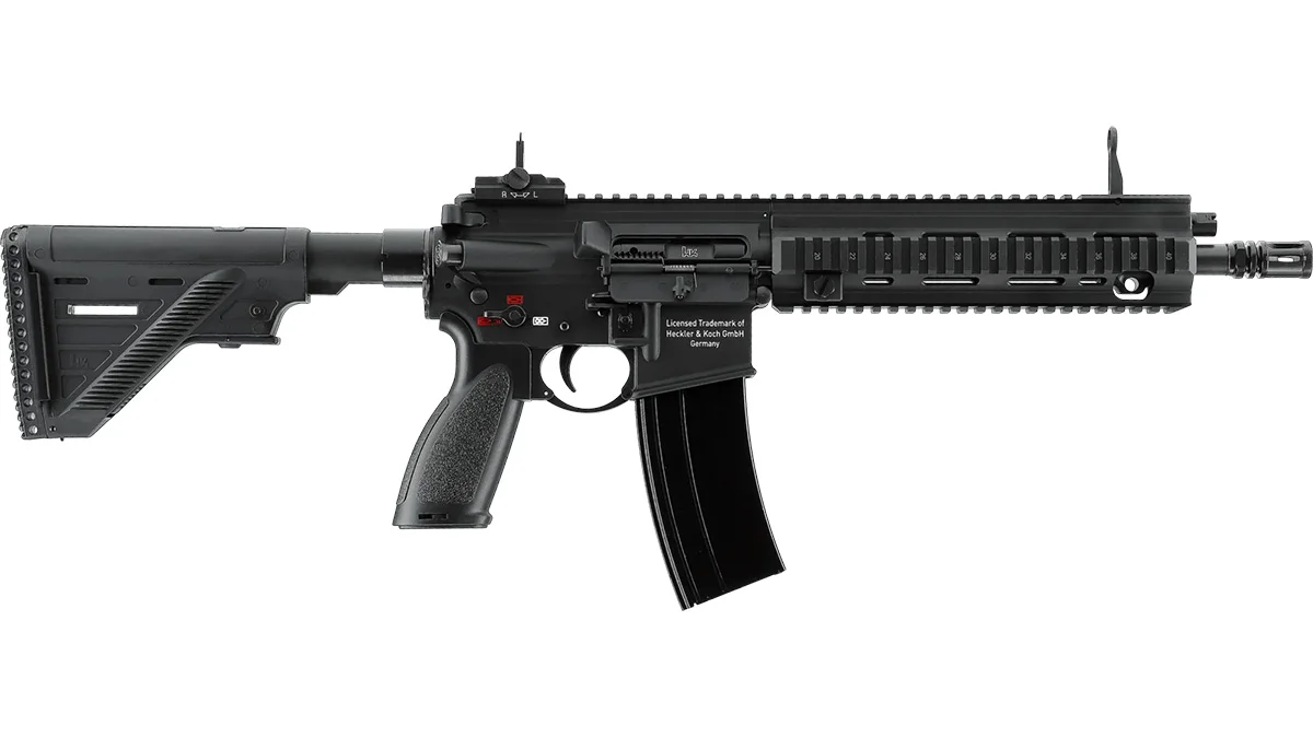 Heckler & Koch HK416 A5 Gen3 GBB 6mm VFC - 3