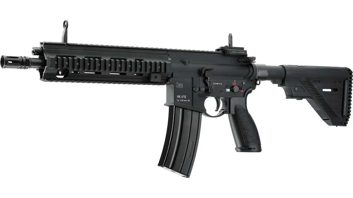 Heckler & Koch HK416 A5 Gen3 GBB 6mm VFC - 2