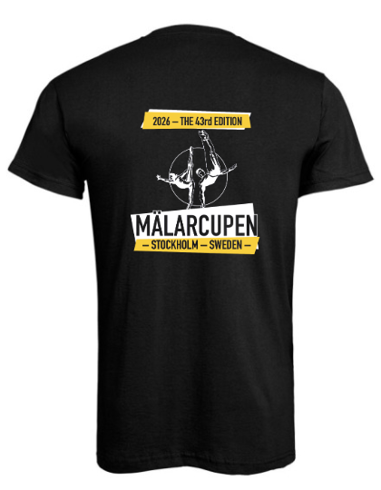 Mälarcupen 2026 Basic Active-T SR/JR