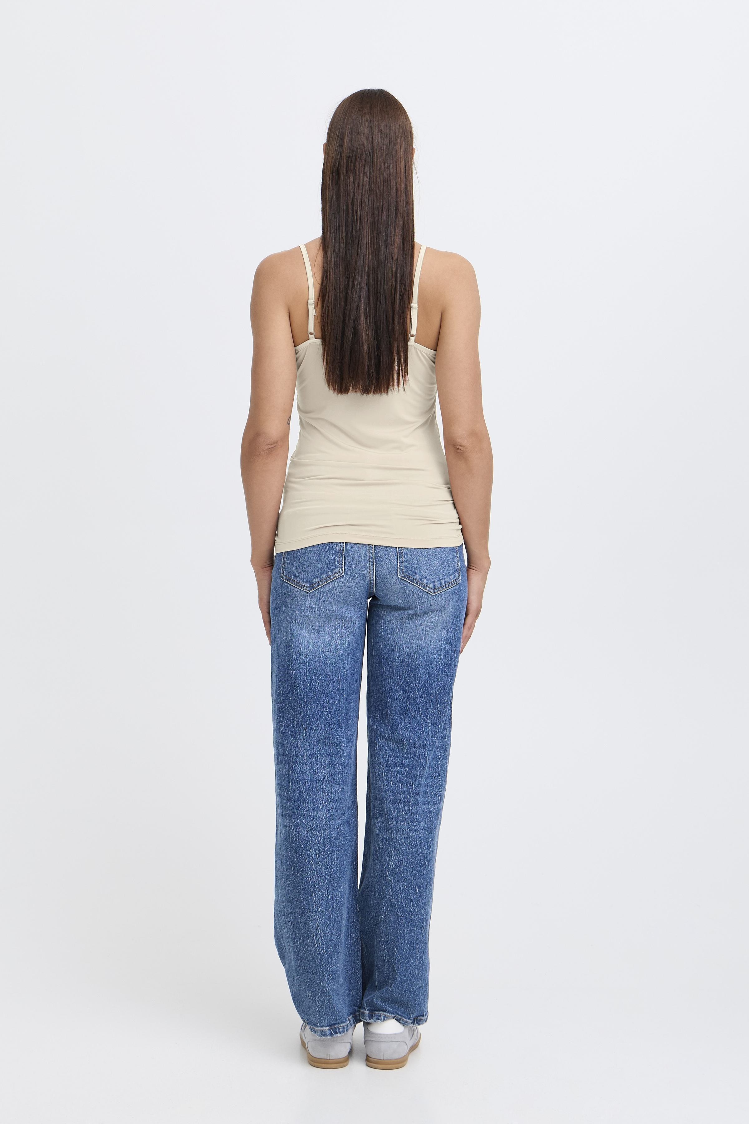 BYIANE STRAP TOP Moonlight - 5