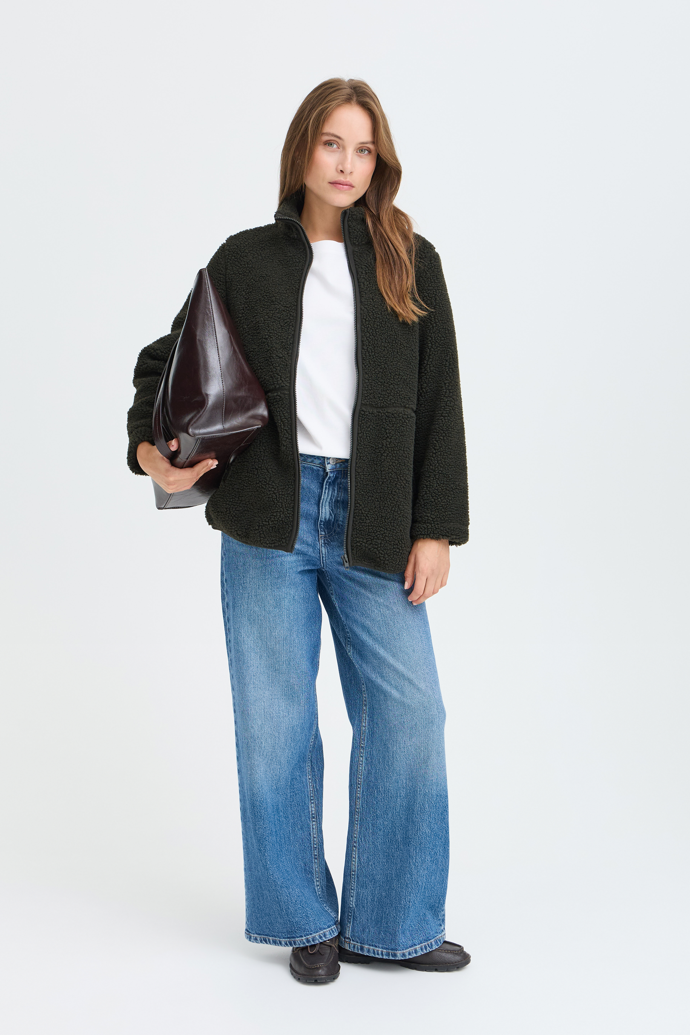 BYALEA CURVE  JACKET Rosin - 6