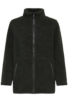 BYALEA CURVE  JACKET Rosin
