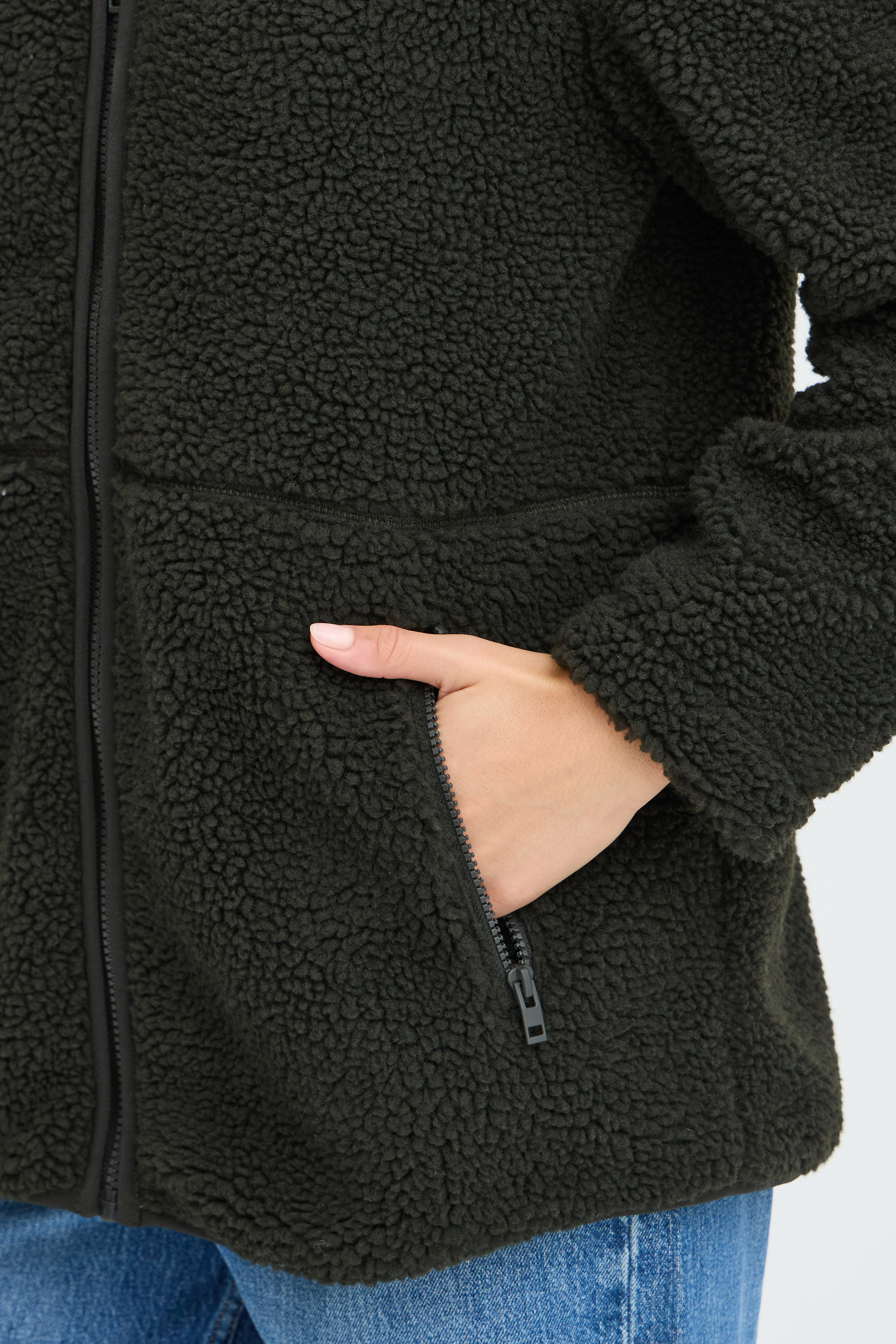 BYALEA CURVE  JACKET Rosin - 5