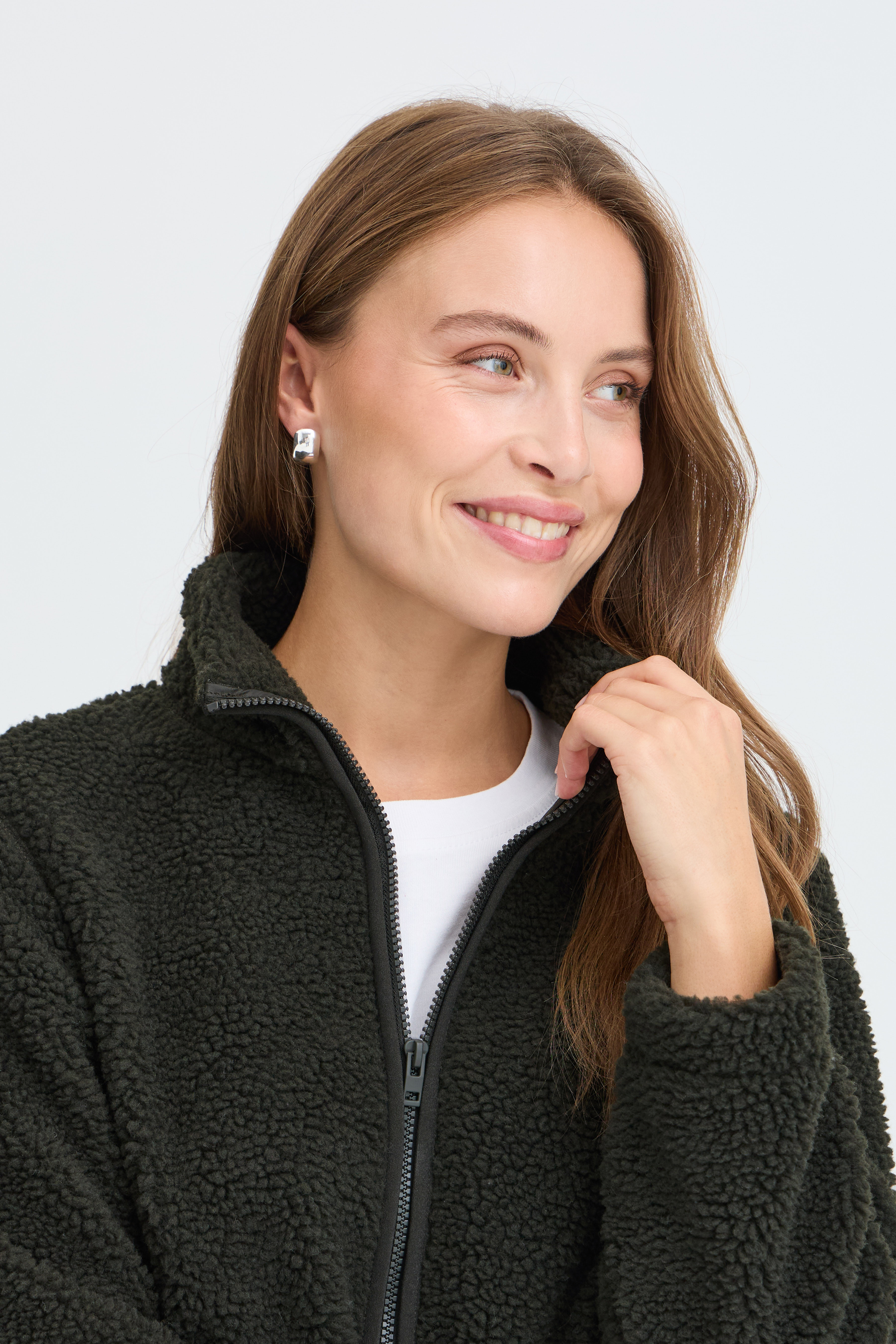 BYALEA CURVE  JACKET Rosin - 4