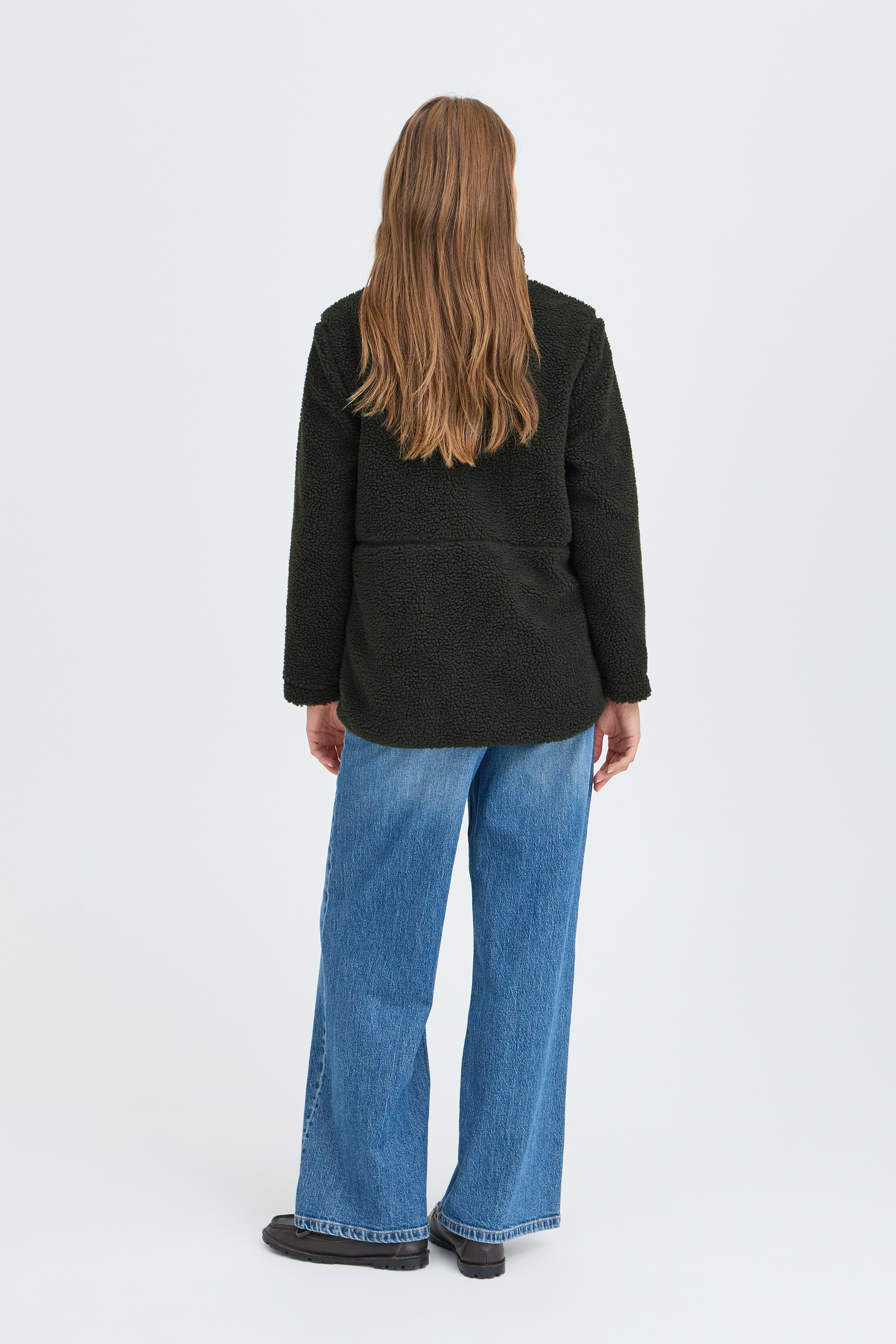 BYALEA CURVE  JACKET Rosin - 8