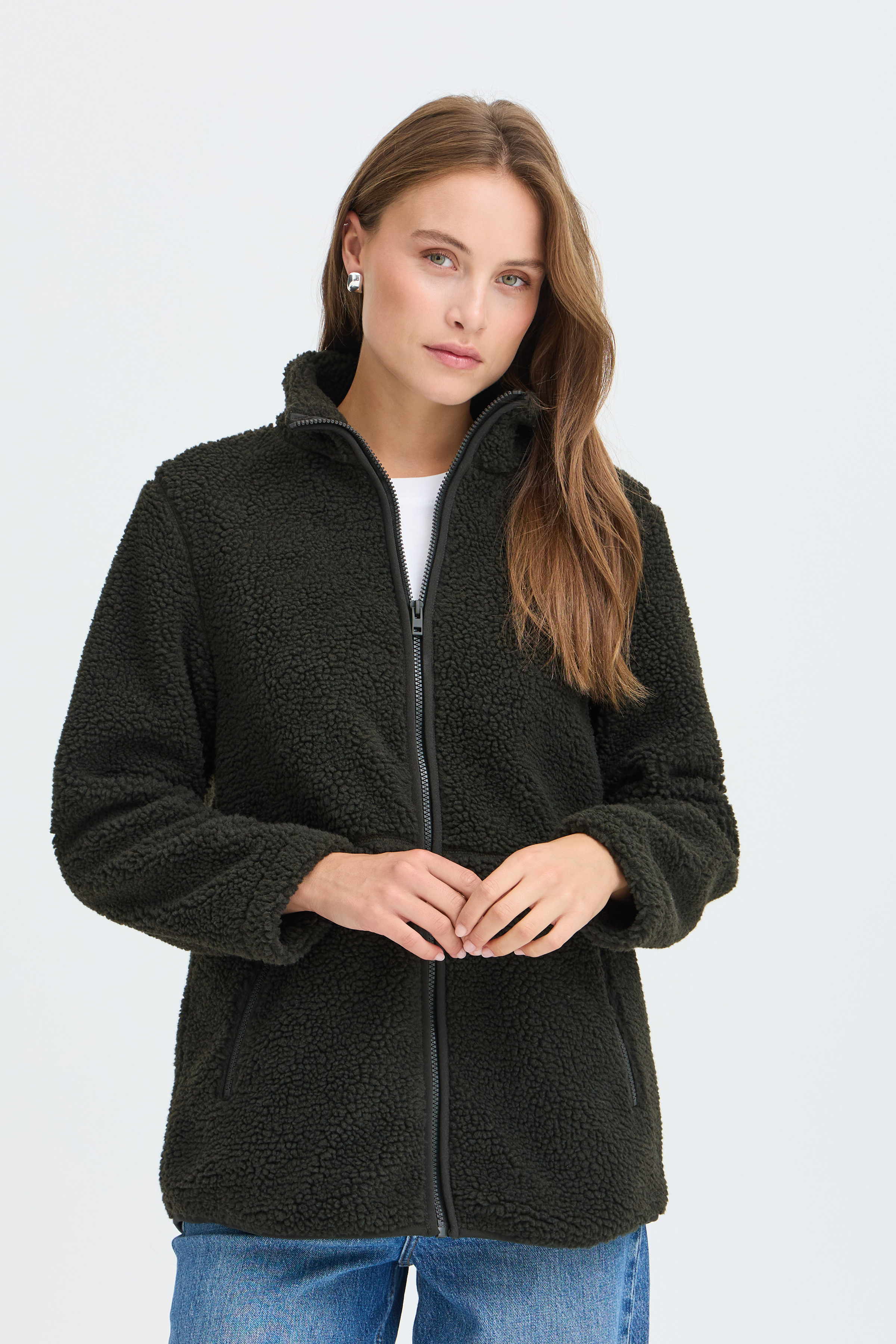 BYALEA CURVE  JACKET Rosin - 7