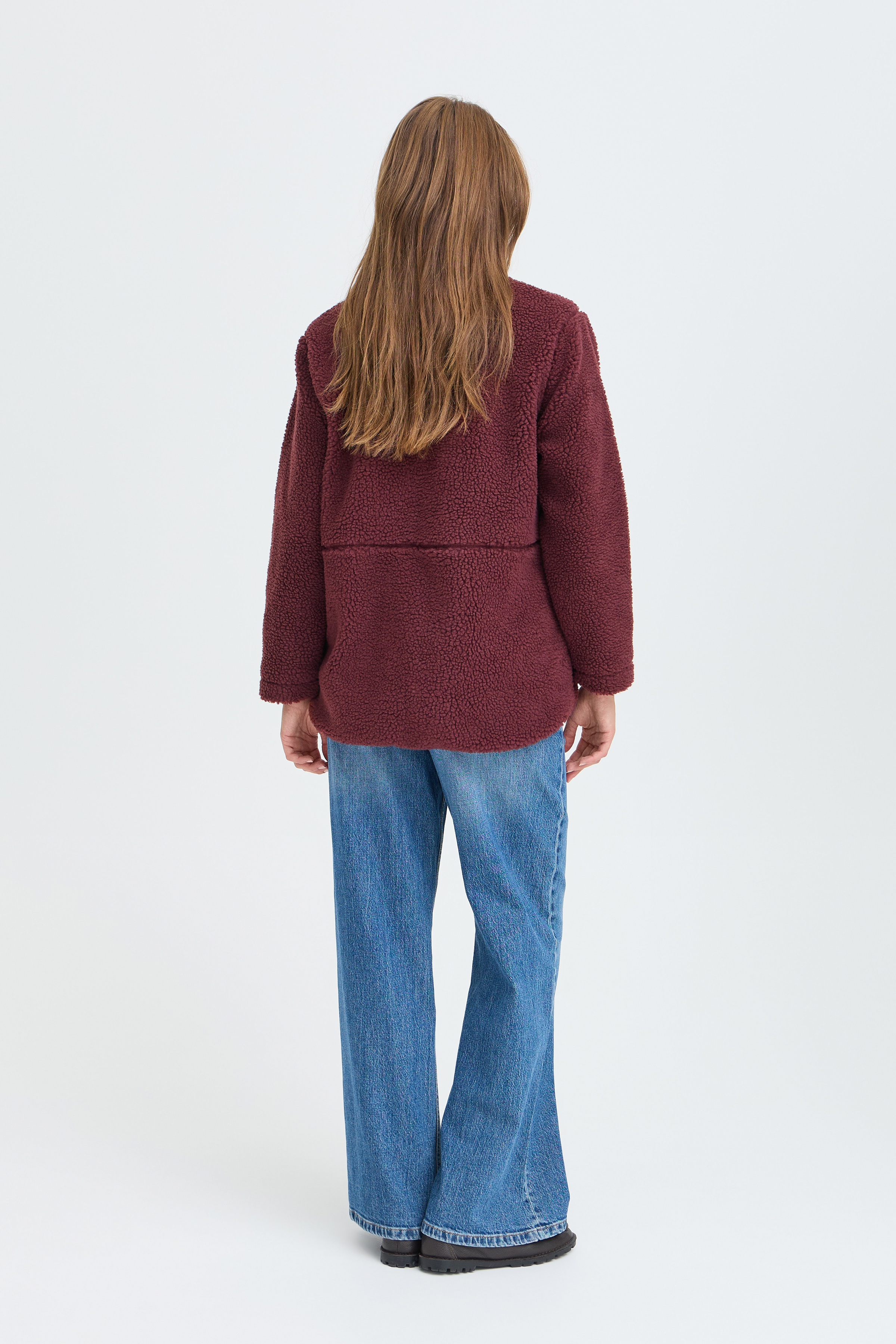 BYALEA CURVE  JACKET Fig - 8