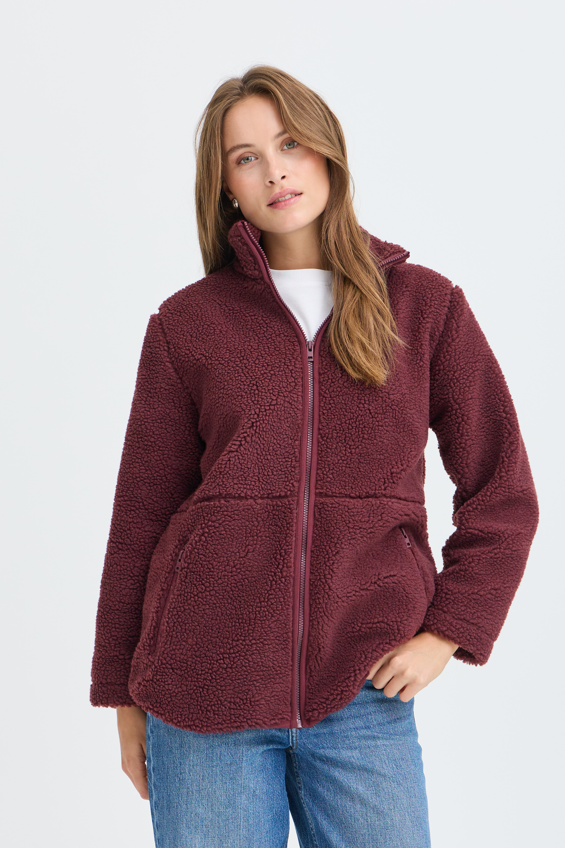 BYALEA CURVE  JACKET Fig - 7