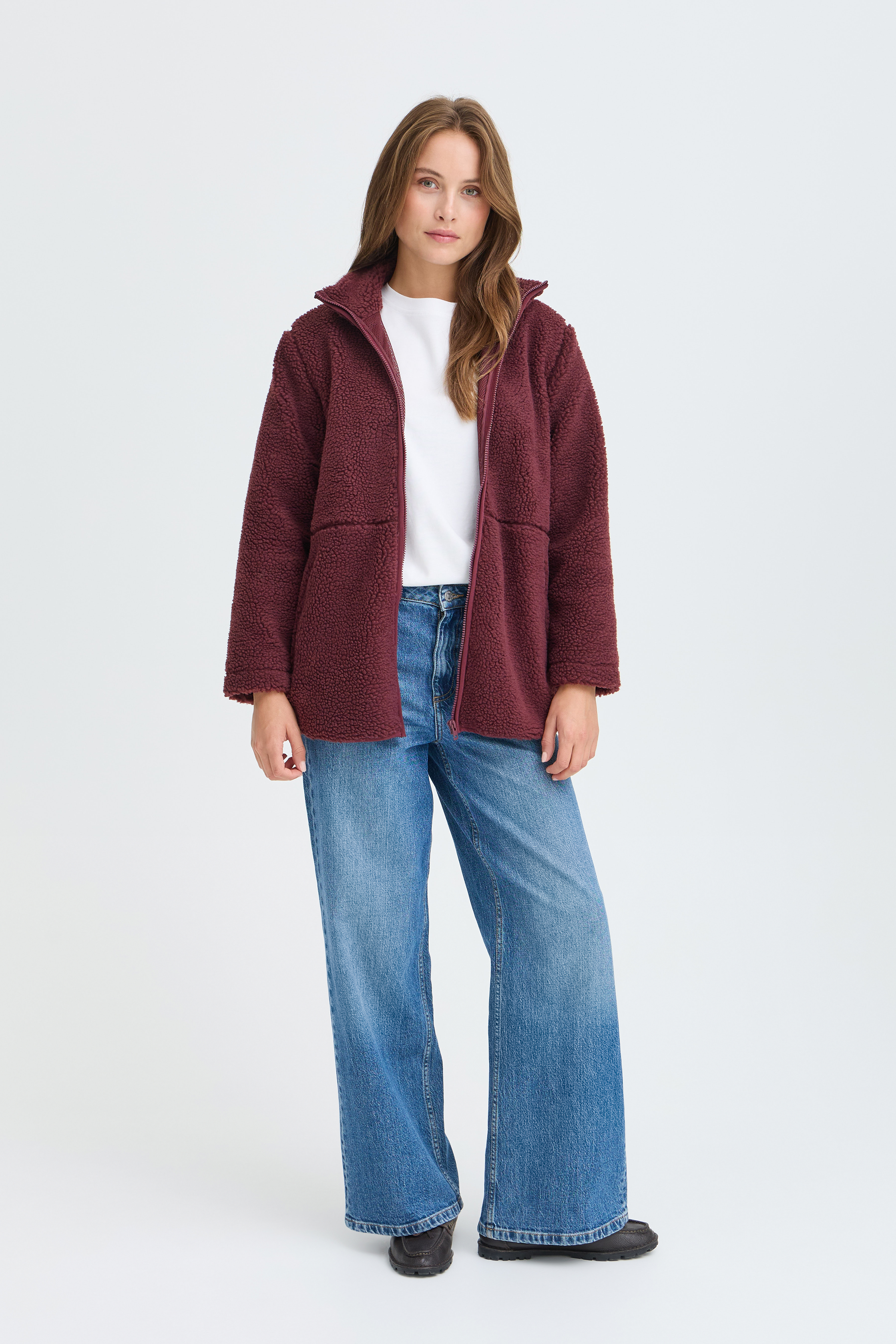 BYALEA CURVE  JACKET Fig - 6