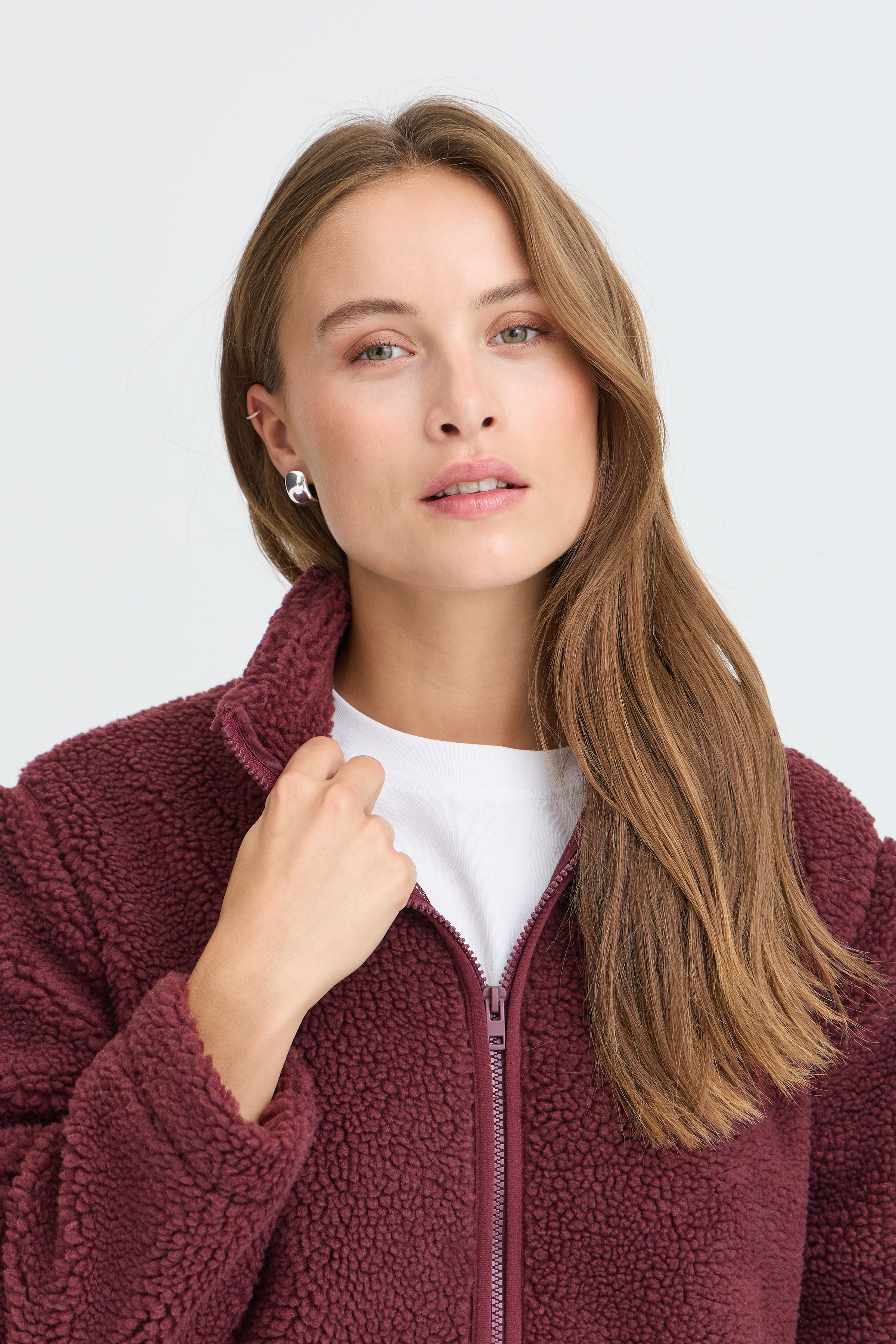 BYALEA CURVE  JACKET Fig - 4