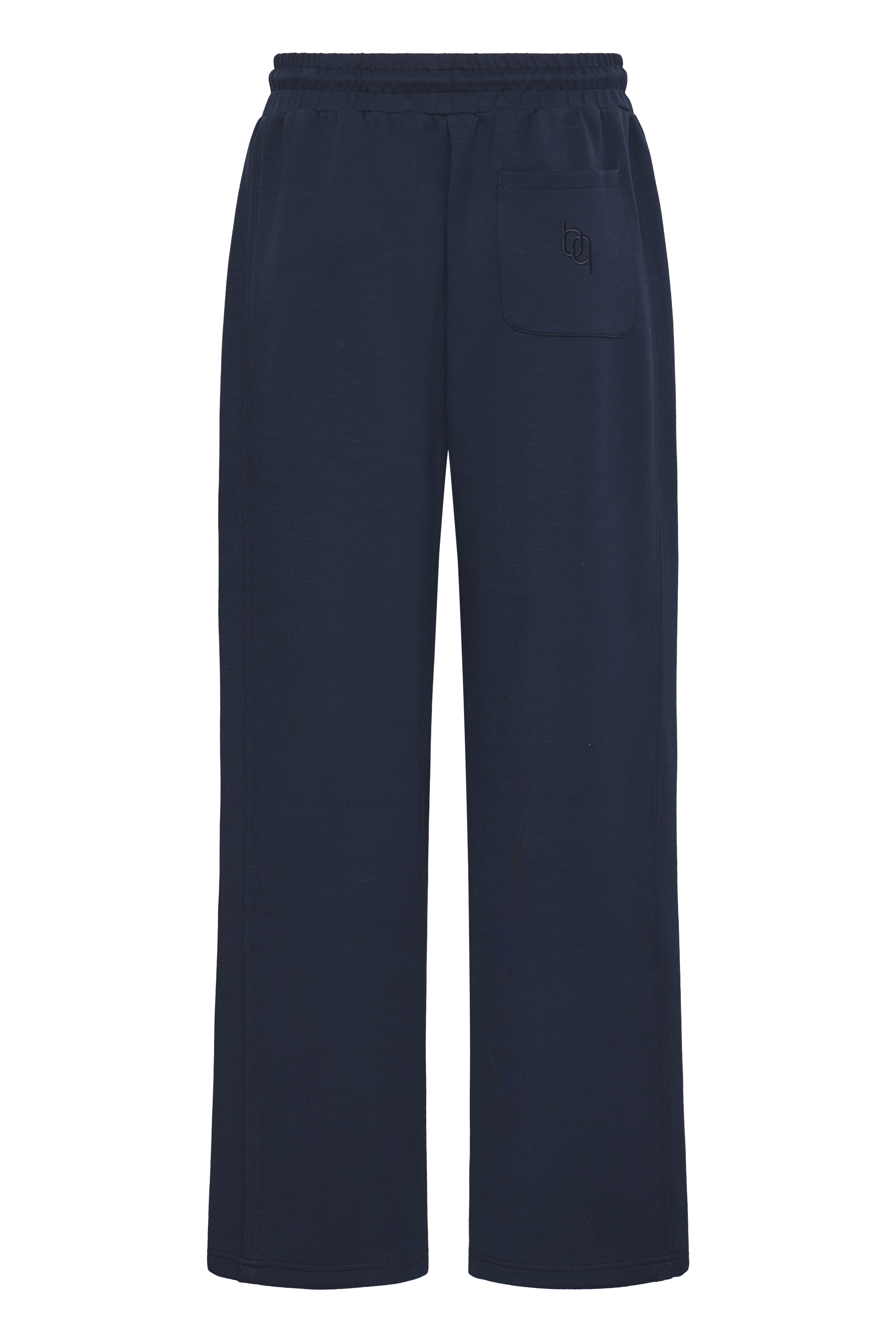 BYPUSTI STRING PANTS Dark Sapphire - 2