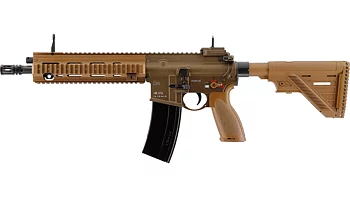 Heckler & Koch HK416 A5 FDE Gen3 GBB 6mm VFC