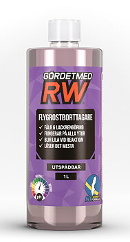 Flygrostborttagare 1 liter