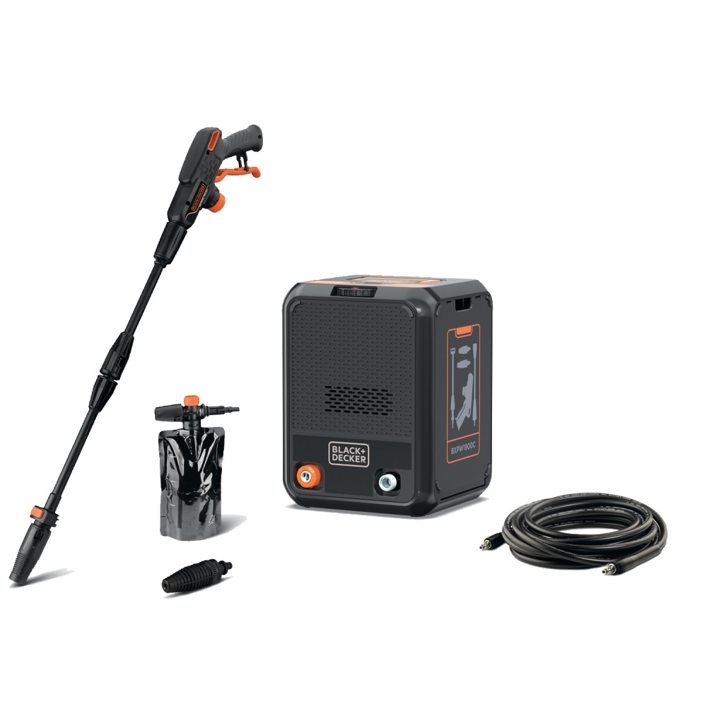 HÖGTRYCKSTVÄTT KOMPAKT BXPW1900C-E