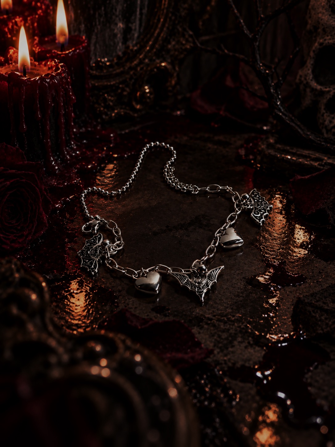 Spooky Season - Armband (Limited Edition Halloween)