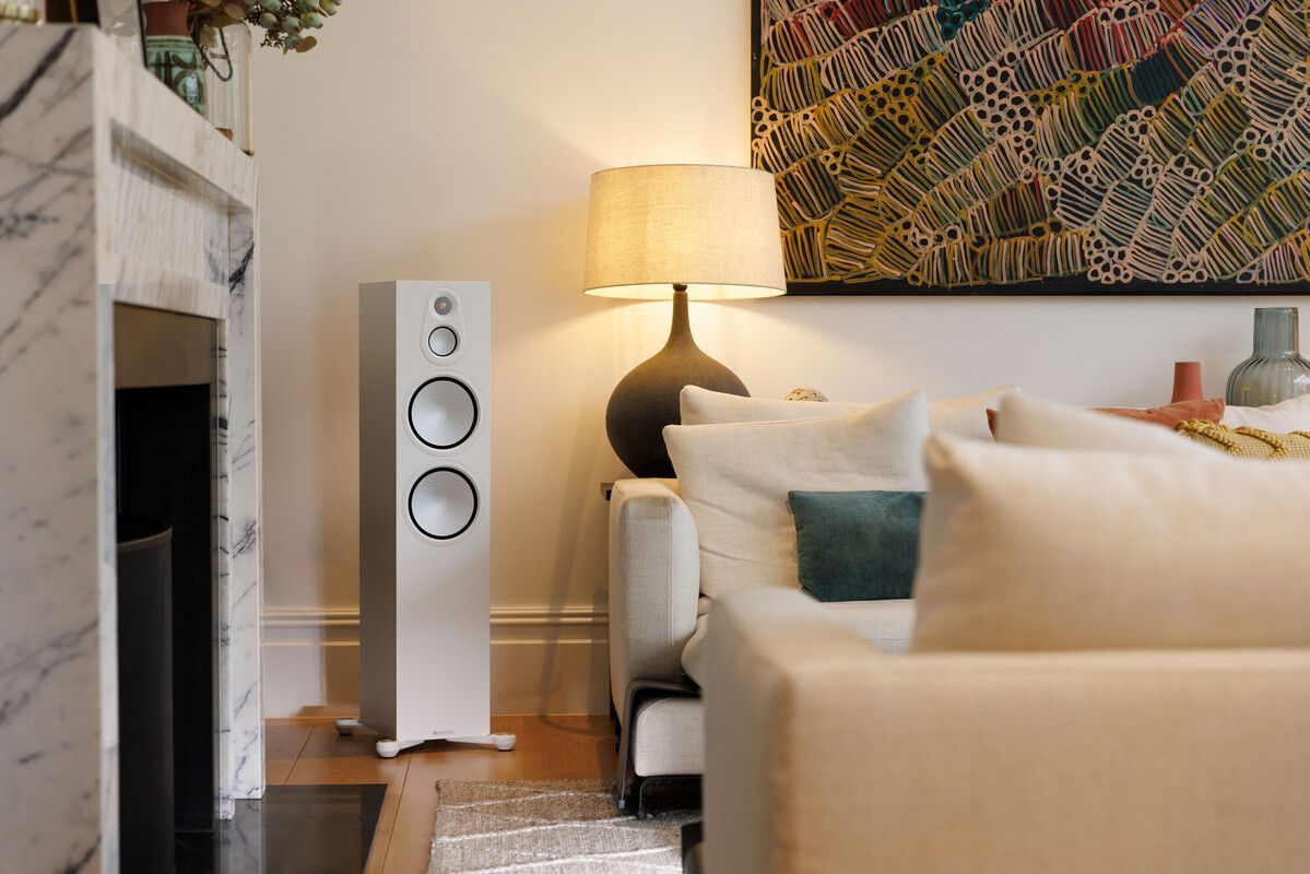 Monitor Audio Silver 500 8G - 8