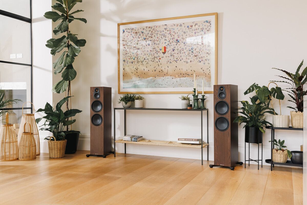 Monitor Audio Silver 500 8G - 7