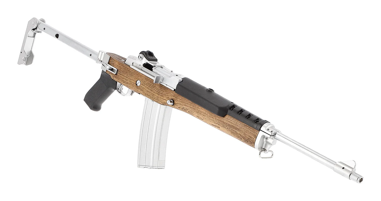 Ruger Mini-14 GBB 6mm - 4