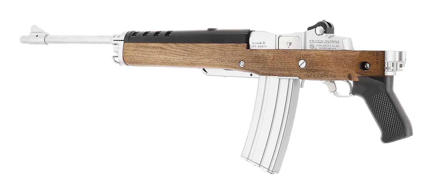 Ruger Mini-14 GBB 6mm - 5