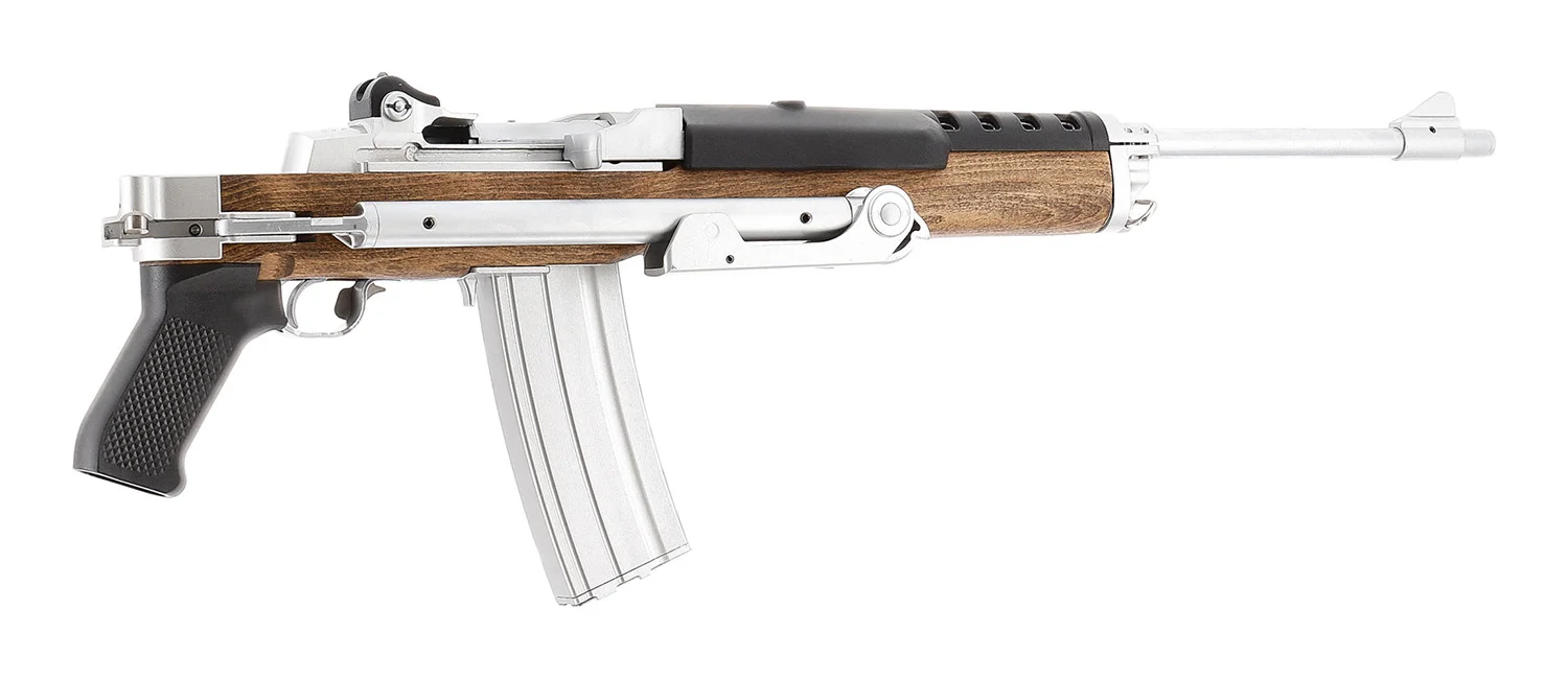 Ruger Mini-14 GBB 6mm - 6