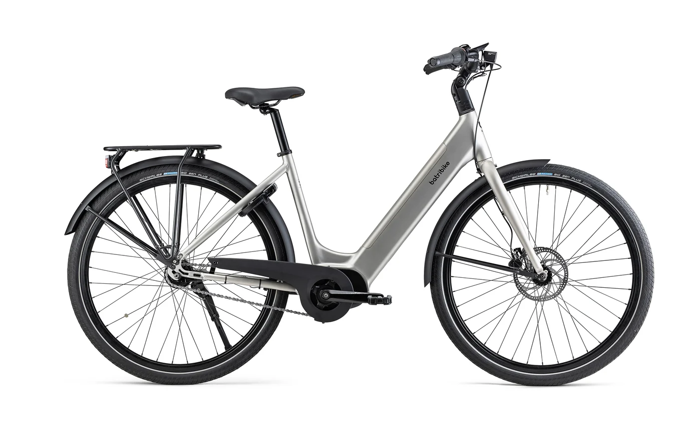 Batribike - Pro E2  - Mittmotor - 2