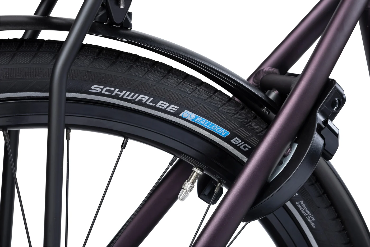 Batribike - Pro E2  - Mittmotor - 8